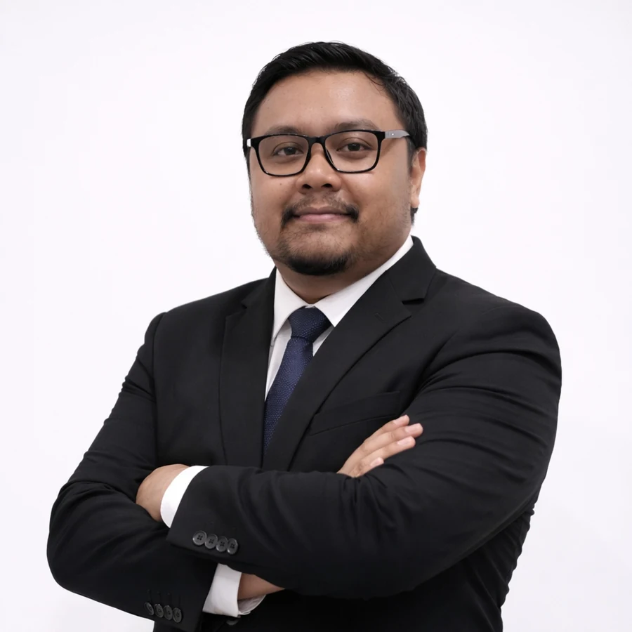 Dr Anwar Ashyraff Bin Abd Aziz