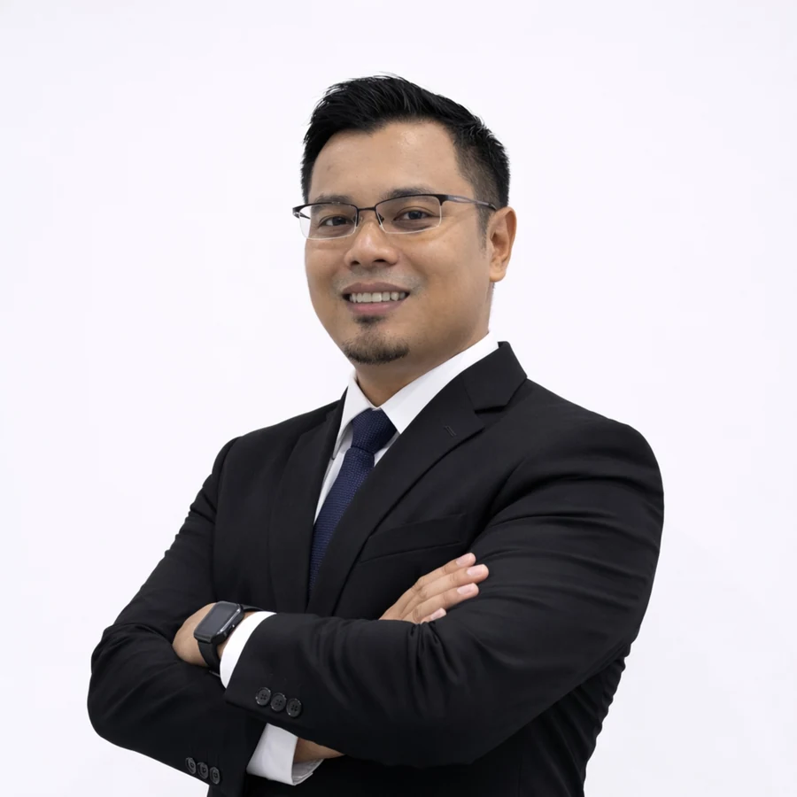 Dr Farhan Bin Zulkifli
