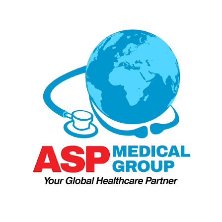 ASP Medical Group panel logo
